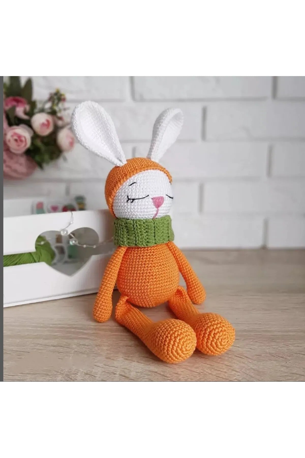 Amigurumi Tavşan Zoe