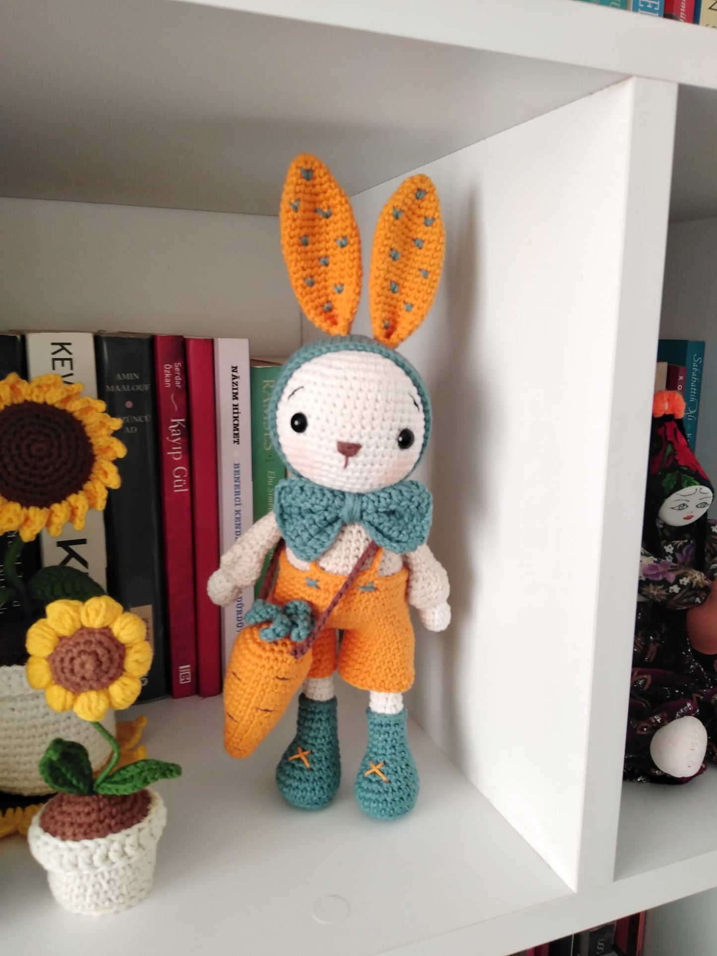 Amigurumi Tavşan Doo