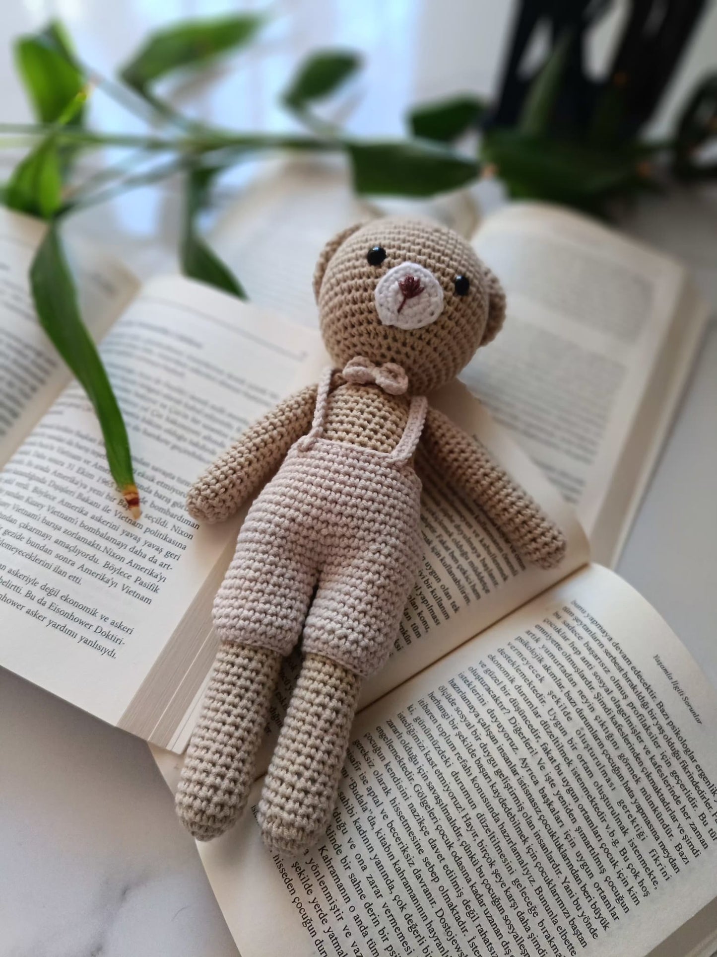 Amigurumi Ayı