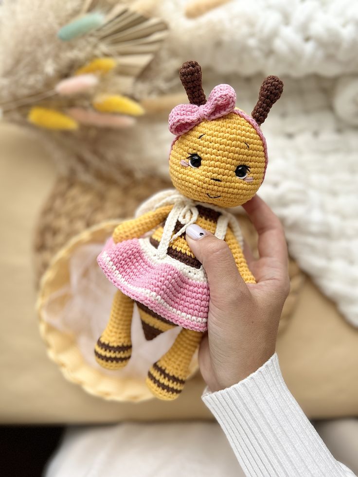 Amigurumi Ayı