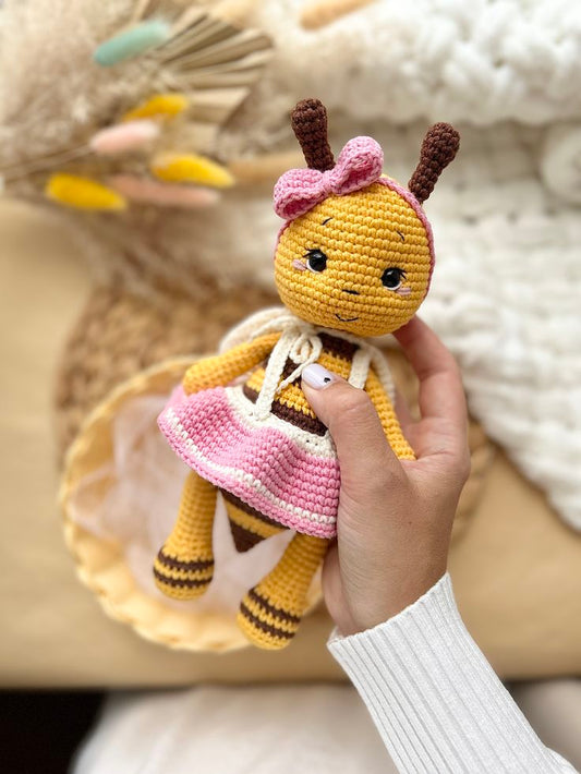 Amigurumi Ayı