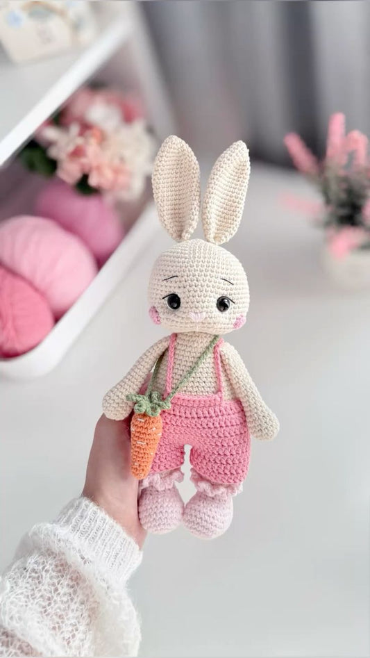 Amigurumi Tavşan