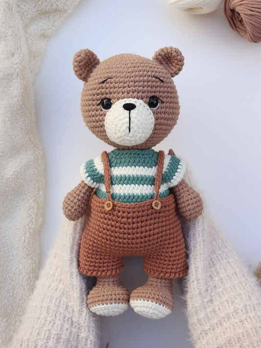 Amigurumi Ayıcık