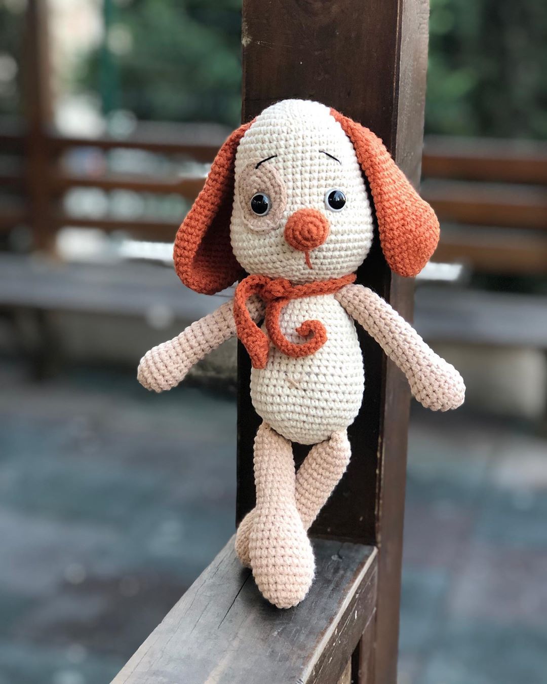 Amigurumi Köpek