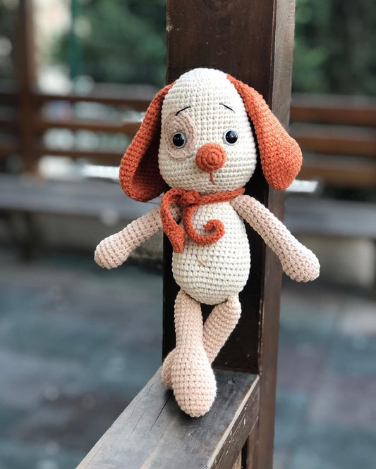 Amigurumi Köpek