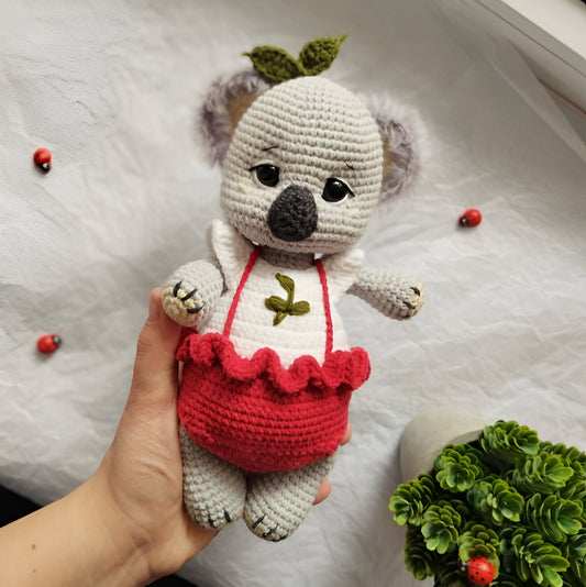 Amigurumi Koala