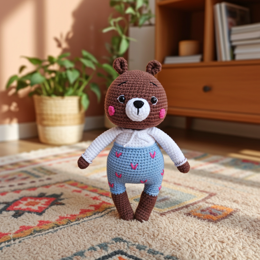 Amigurumi Ayı