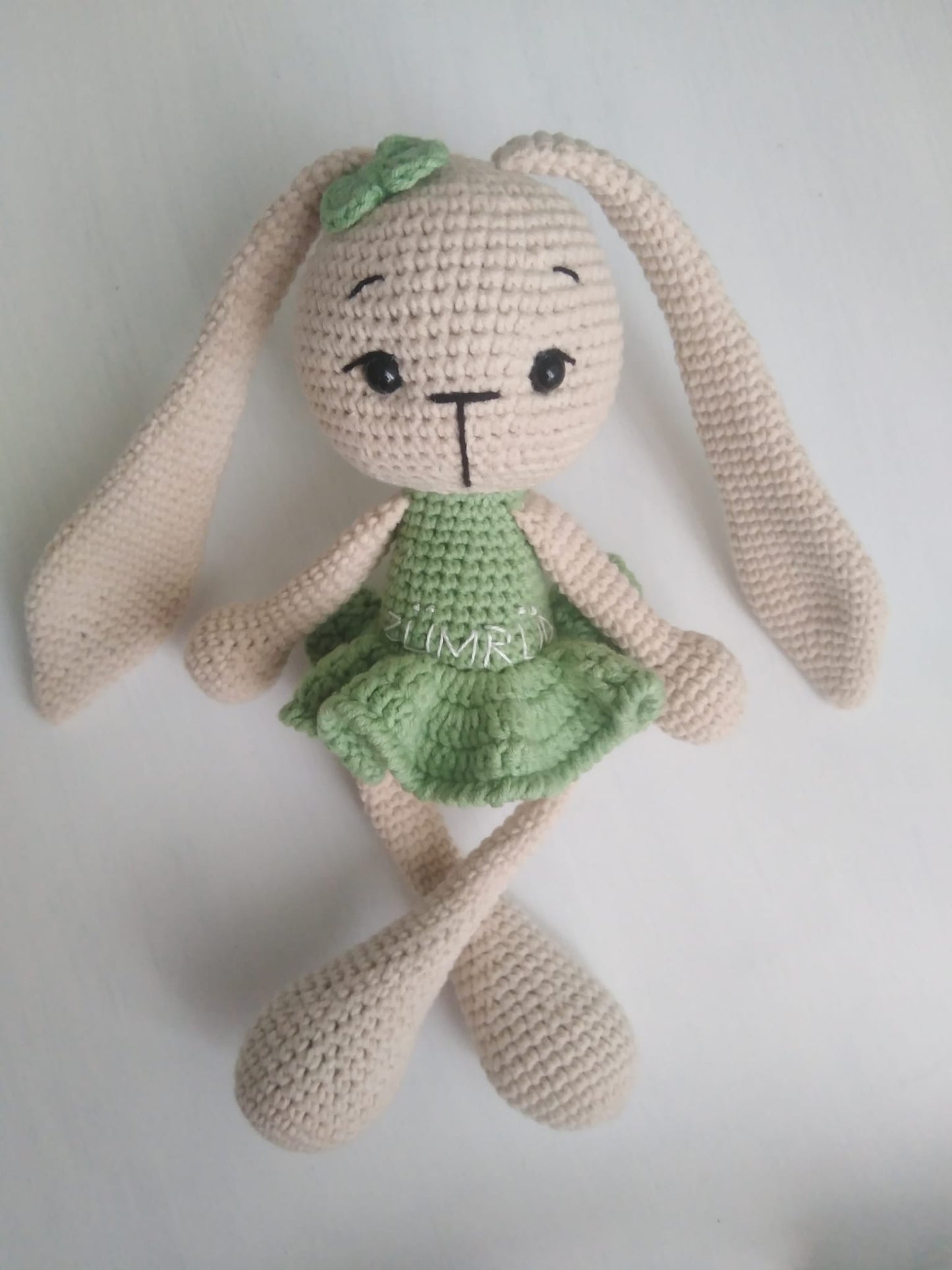 Amigurumi Tatlı Tavşan