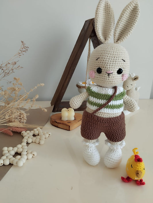 Amigurumi Tavşan