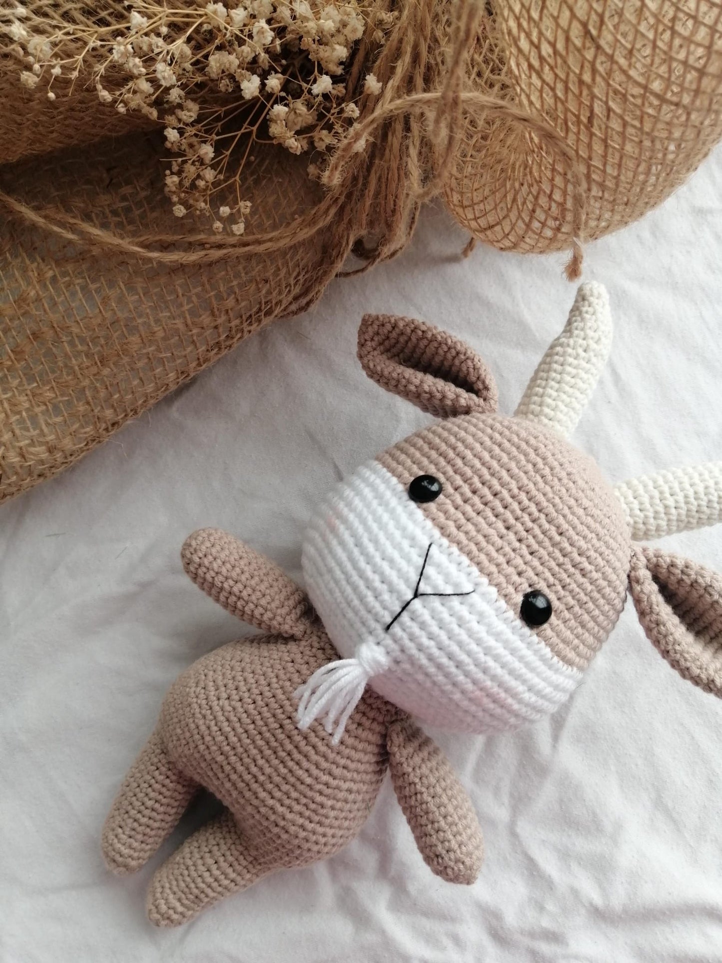 Amigurumi Keçi