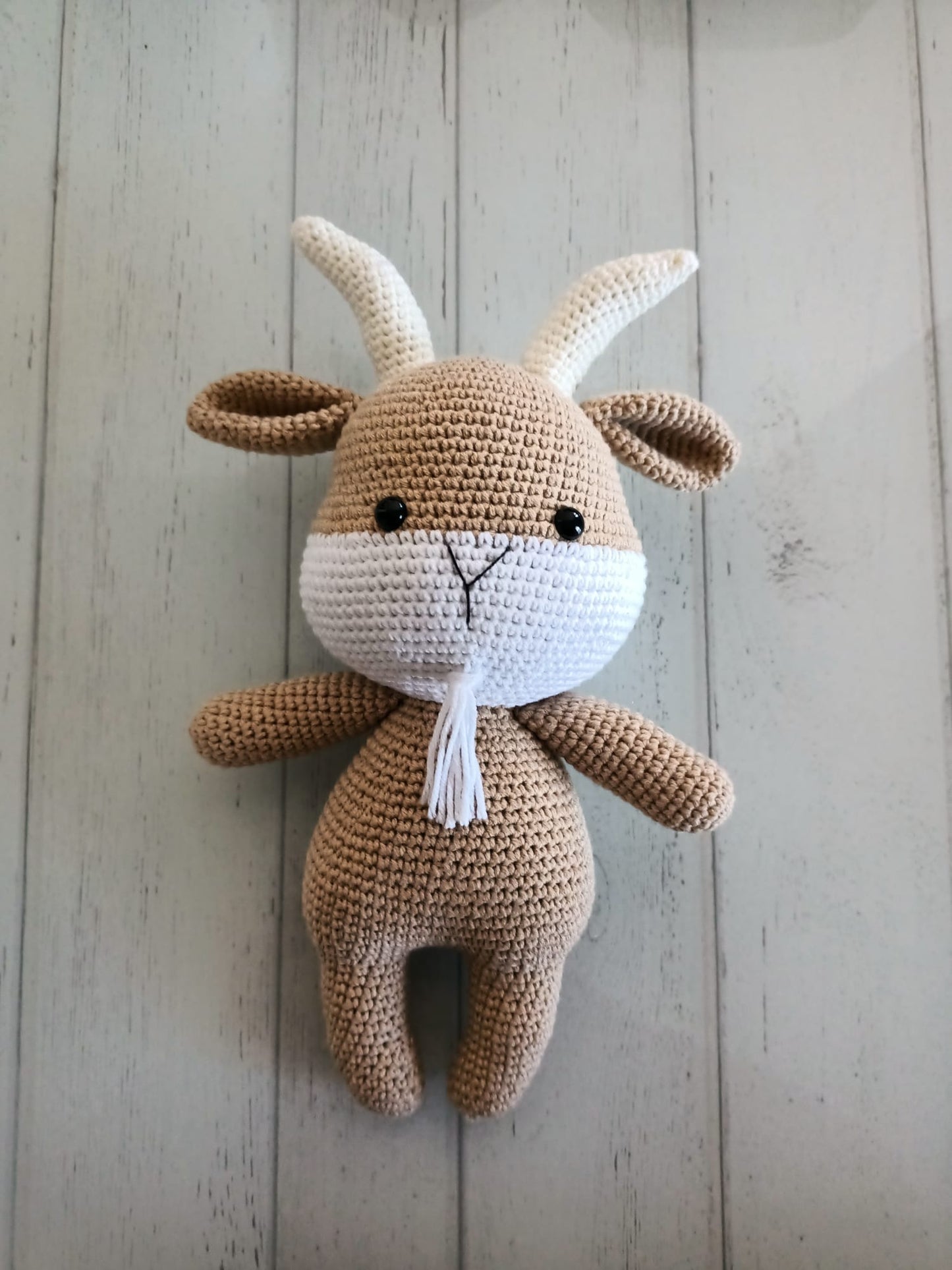 Amigurumi Keçi
