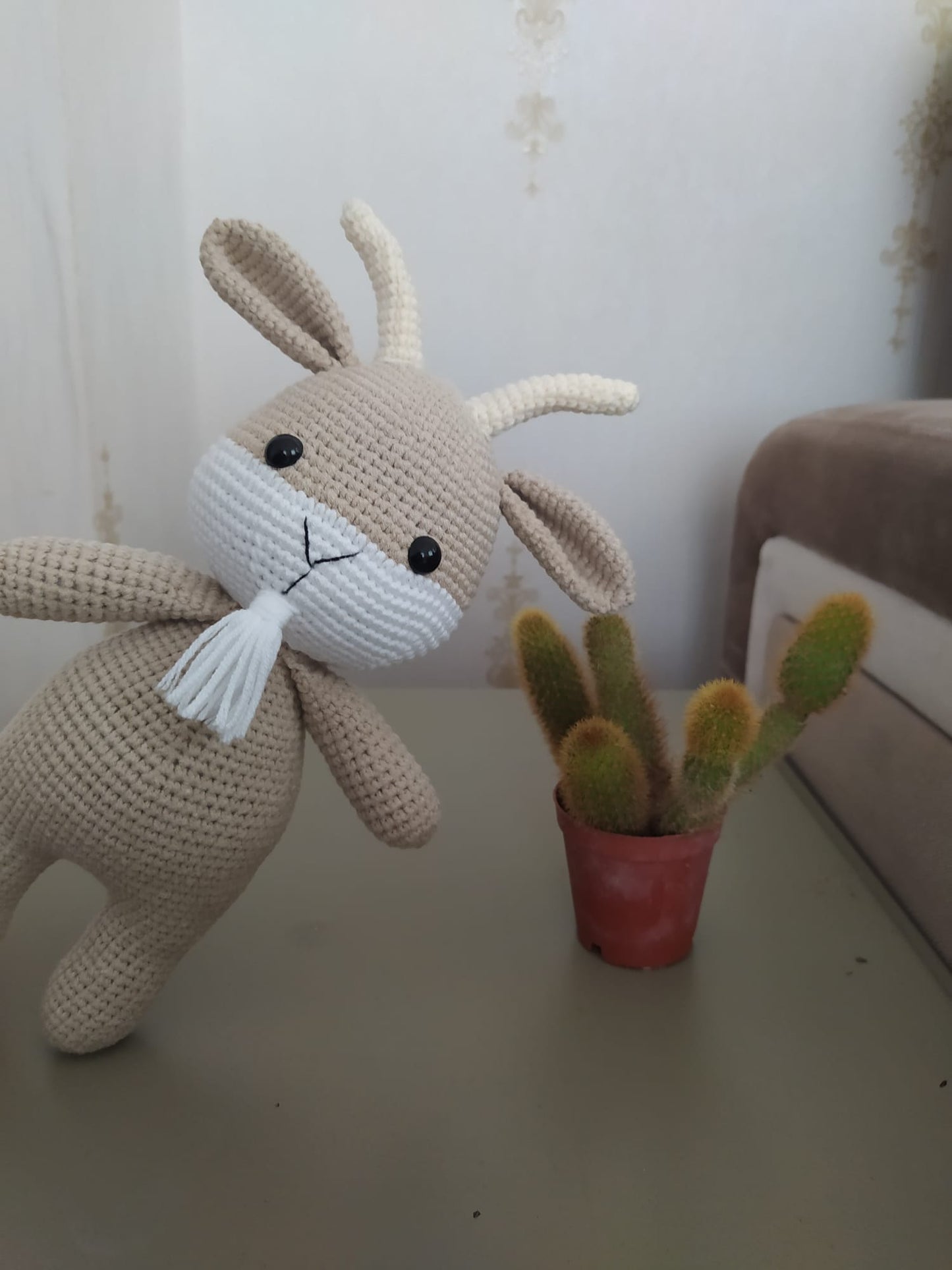Amigurumi Keçi