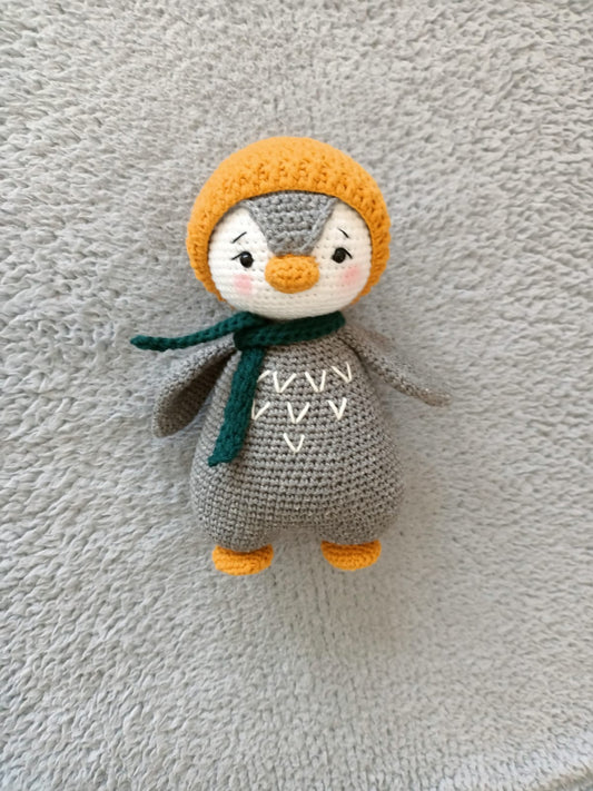 Amigurumi Penguen