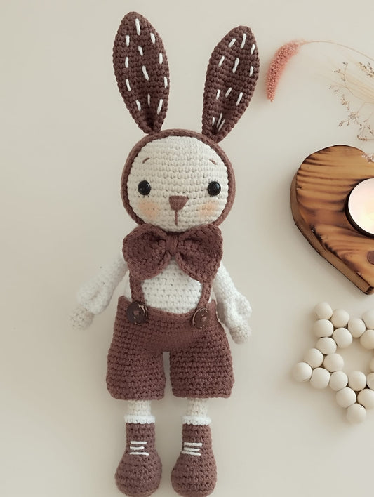 Amigurumi Tavşan Doo