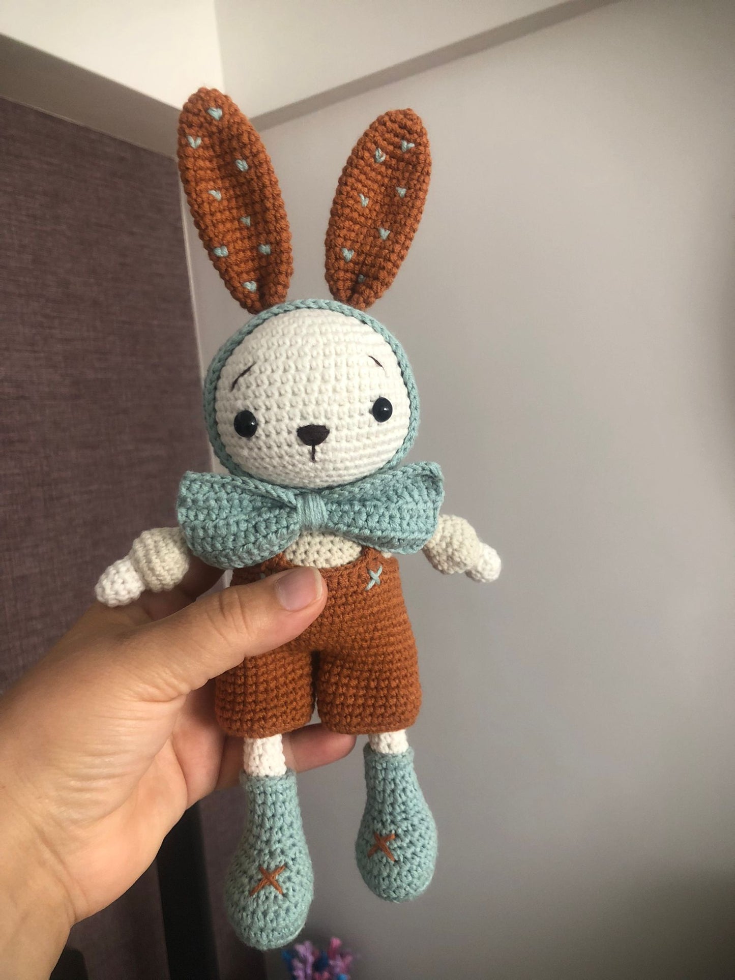 Amigurumi Tavşan Doo