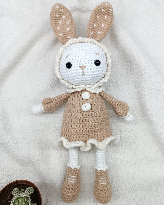 Amigurumi Tavşan Doo