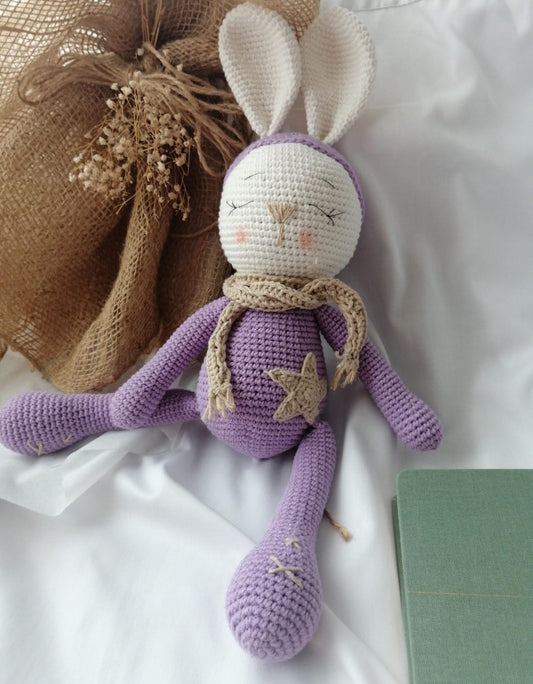 Amigurumi Tavşan Zoe