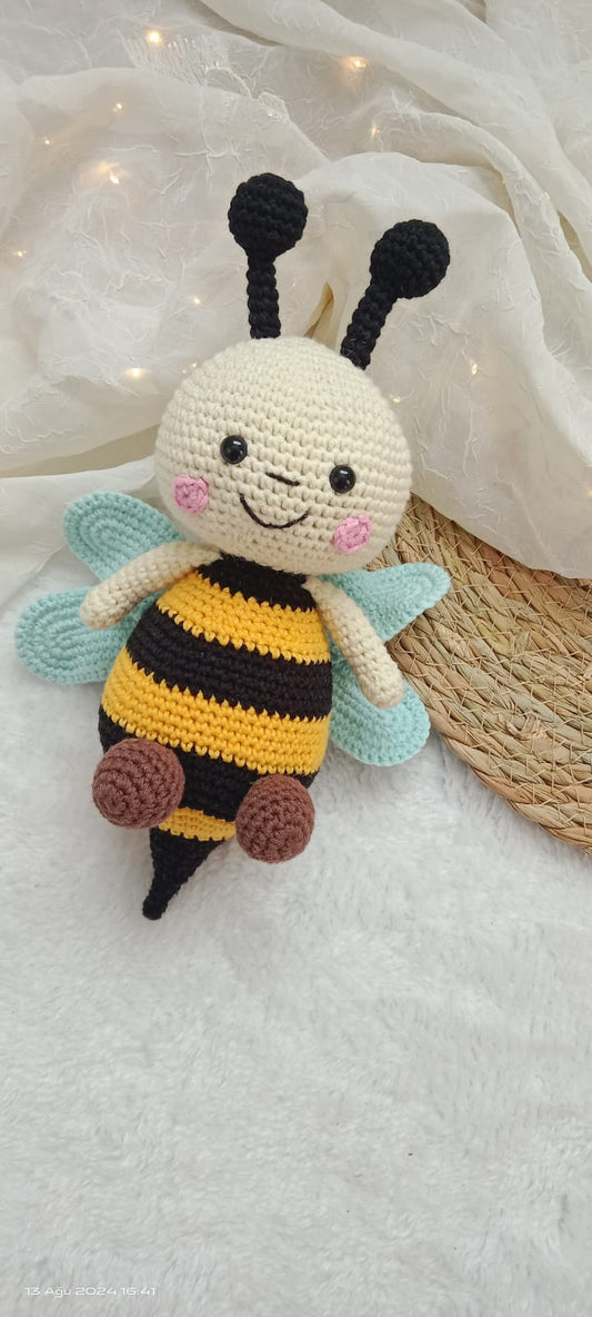 Amigurumi Bal Arısı