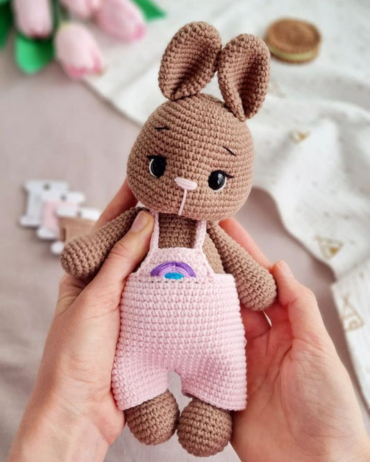 Amigurumi Tavşan